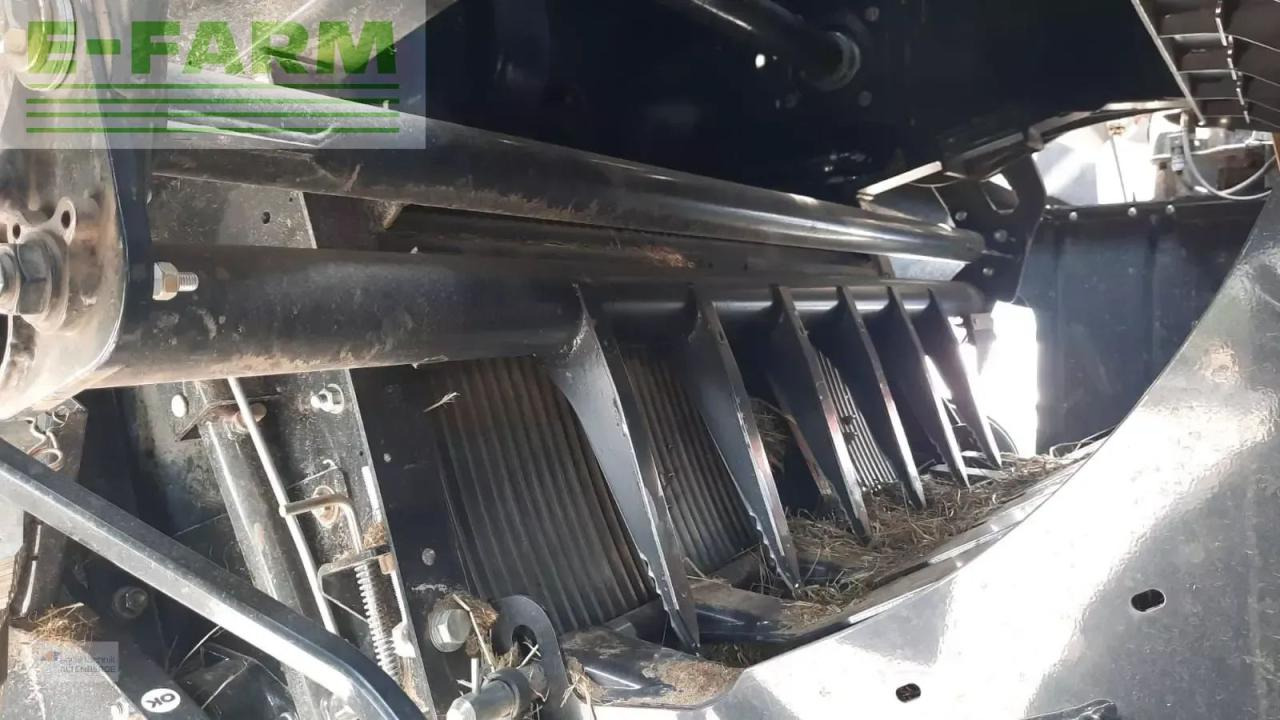 정사각 베일러 New Holland bb 1270 rc loopmaster / bb1270 : 사진 7