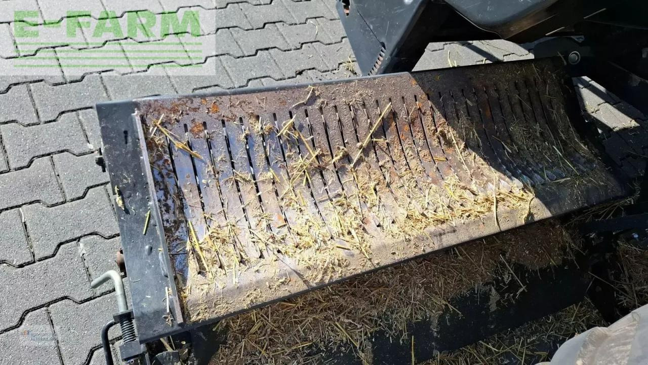 정사각 베일러 New Holland bb 1270 rc loopmaster / bb1270 : 사진 10