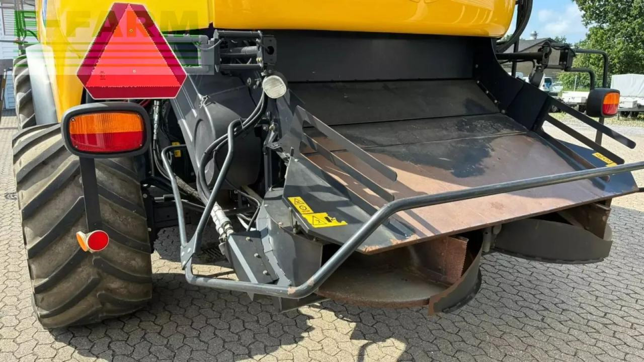 New Holland cr9090 cr9090 - 목초수확기 : 사진 5 New Holland cr9090 cr9090 - 목초수확기 : 사진 5