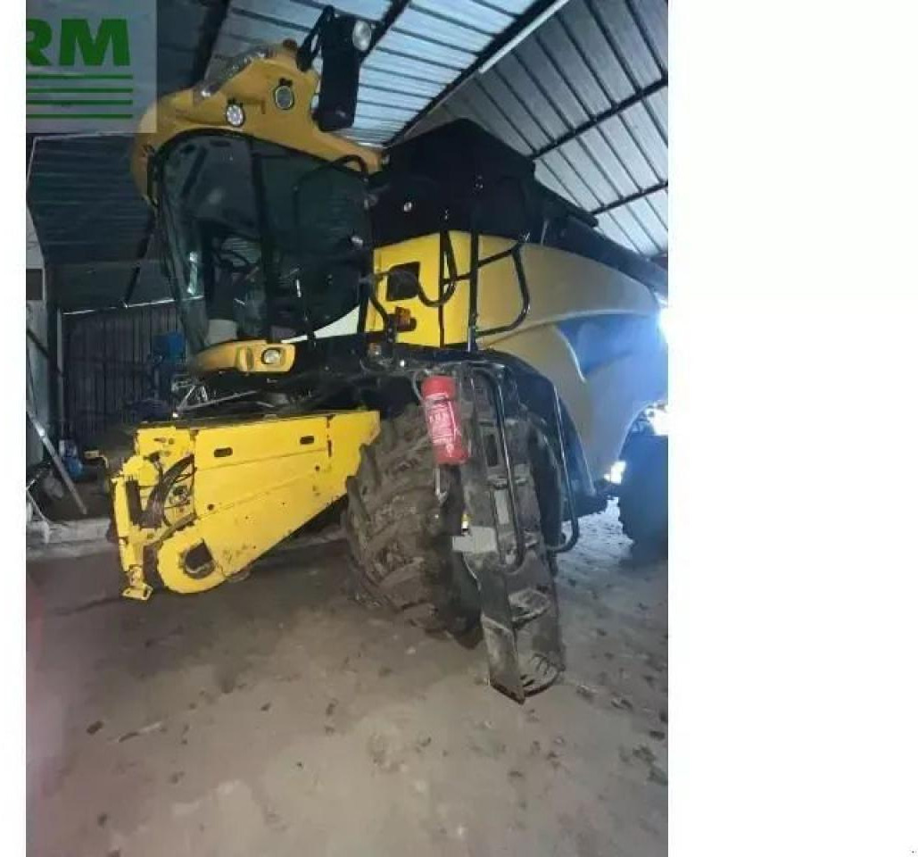New Holland cr980 - 목초수확기 : 사진 1 New Holland cr980 - 목초수확기 : 사진 1
