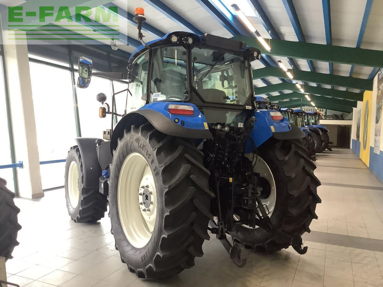 장궤형 트랙터 New Holland t5.90 dual command : 사진 7