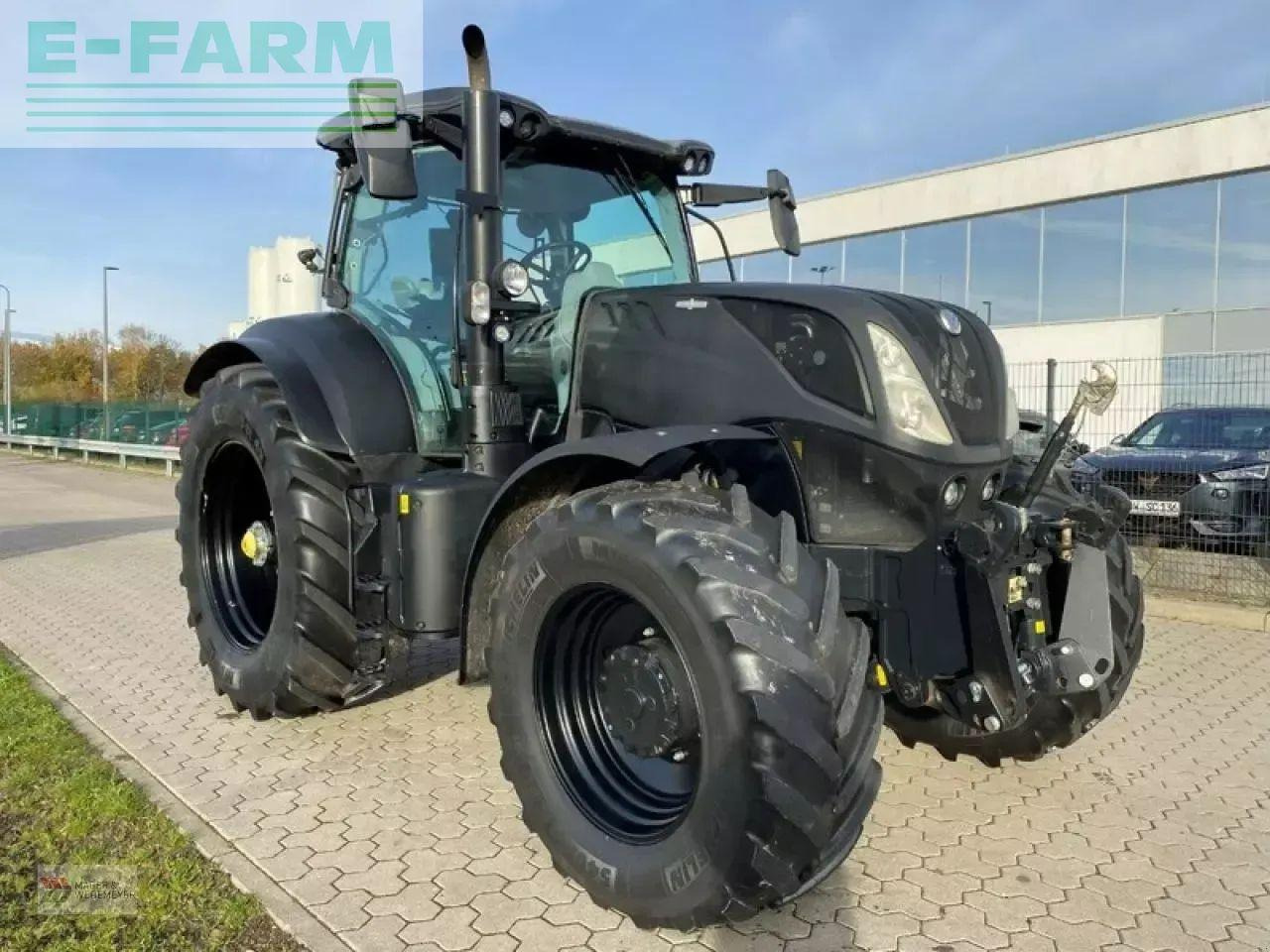 New Holland t7.230 auto command mit rtk - 장궤형 트랙터 : 사진 3 New Holland t7.230 auto command mit rtk - 장궤형 트랙터 : 사진 3
