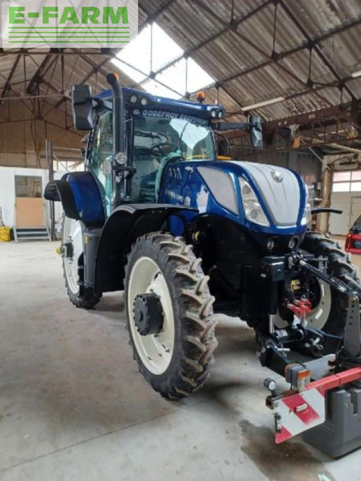 New Holland t7.245 ac - 장궤형 트랙터 : 사진 2 New Holland t7.245 ac - 장궤형 트랙터 : 사진 2