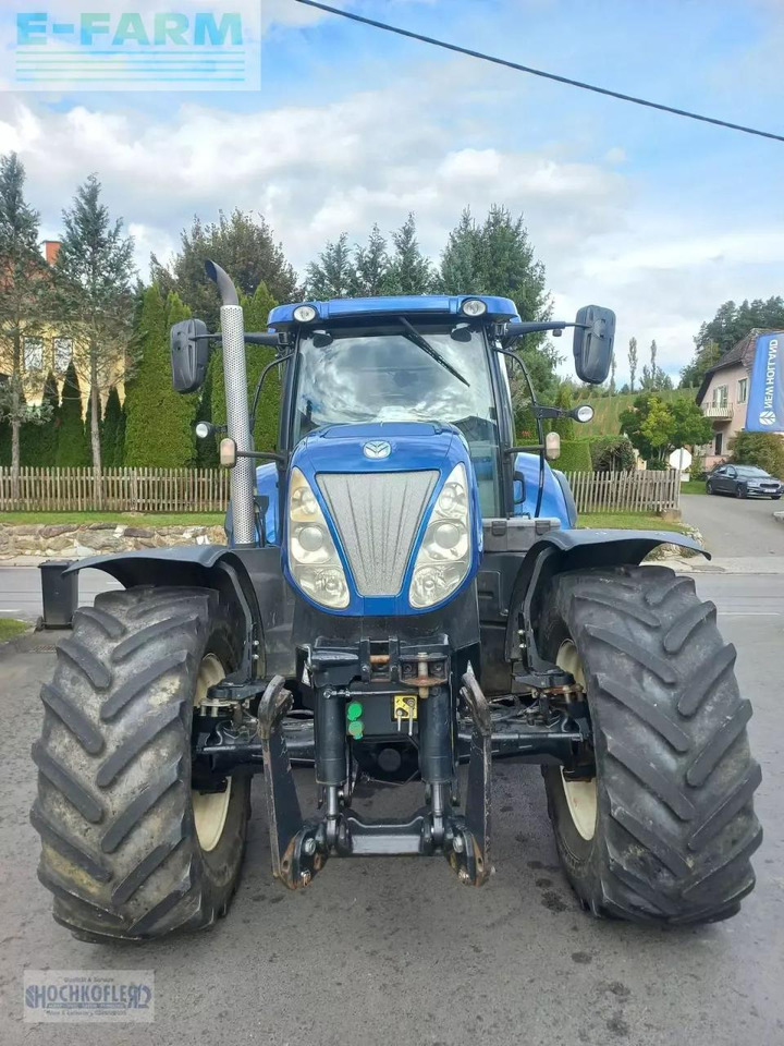 New Holland t7.270 auto command bluepower - 장궤형 트랙터 : 사진 2 New Holland t7.270 auto command bluepower - 장궤형 트랙터 : 사진 2
