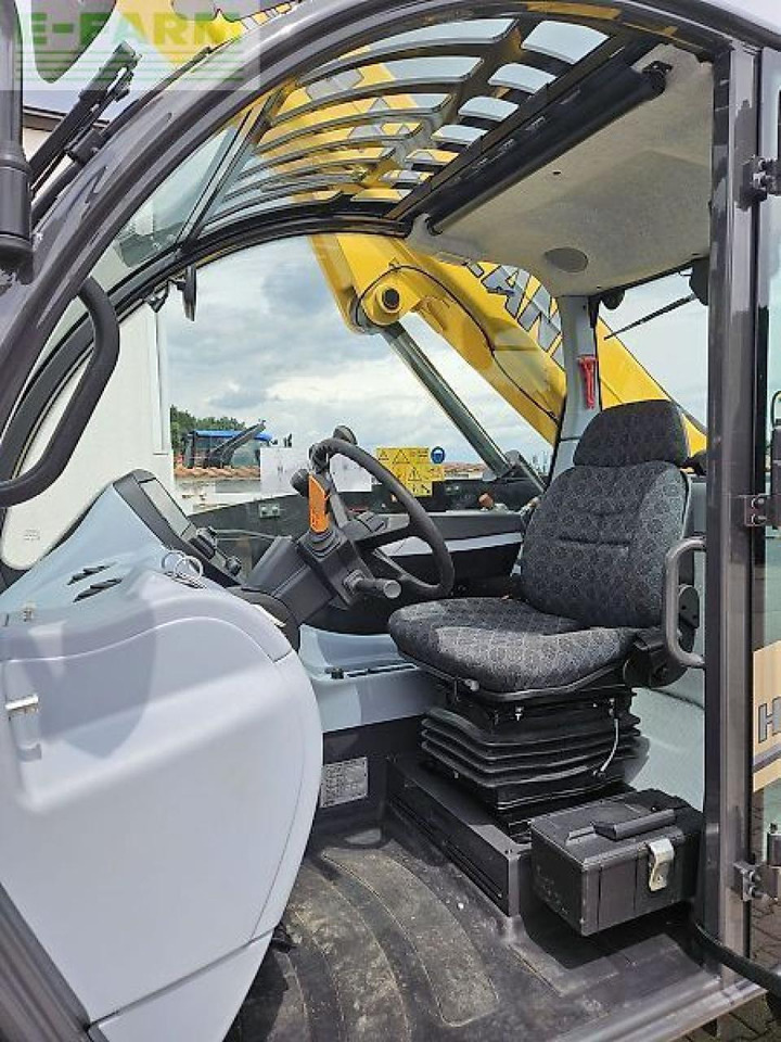 텔레스코픽 핸들러 New Holland th 7.42 plus : 사진 7