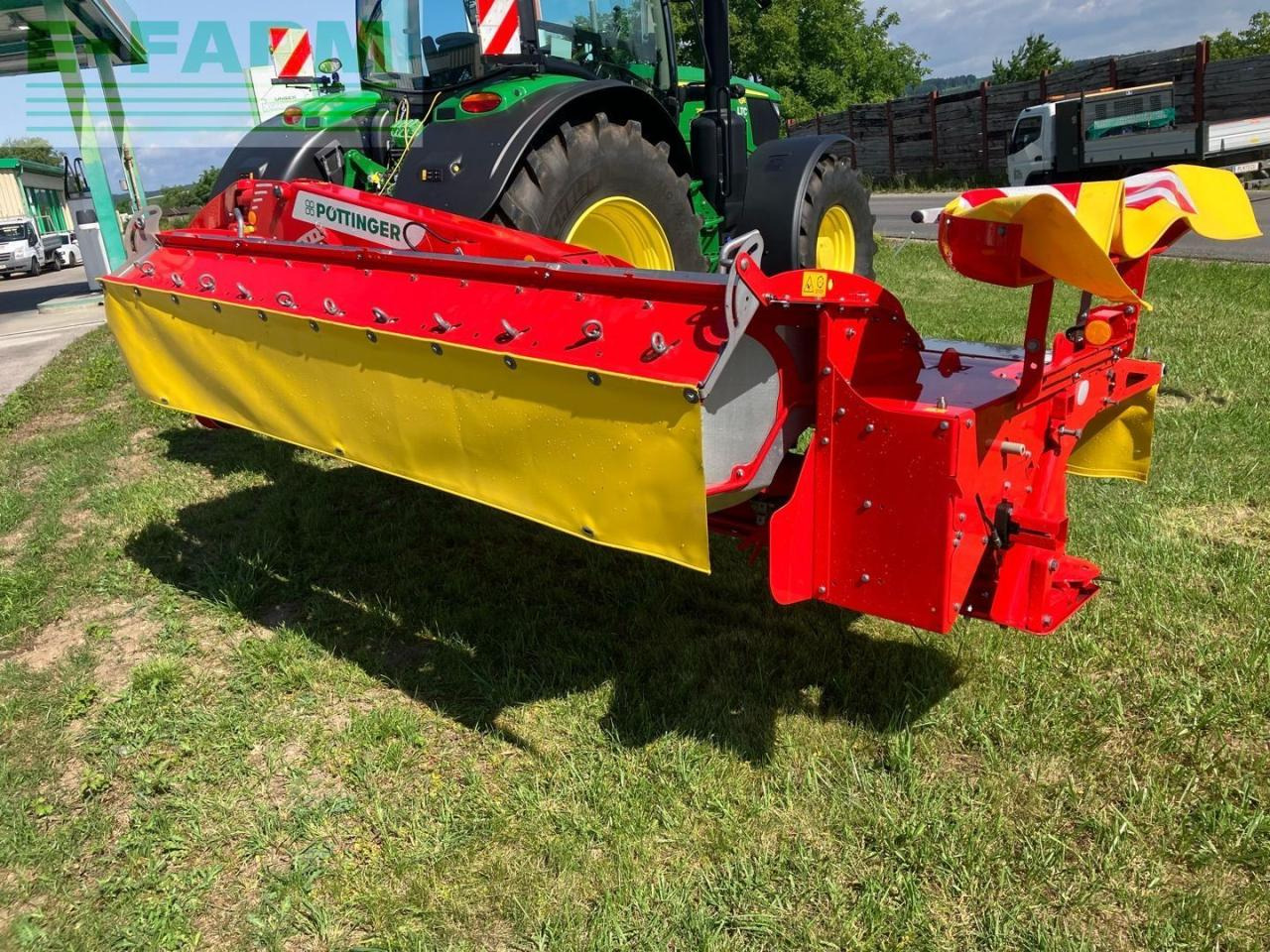 Pöttinger NOVACAT352 - 모어 : 사진 4 Pöttinger NOVACAT352 - 모어 : 사진 4