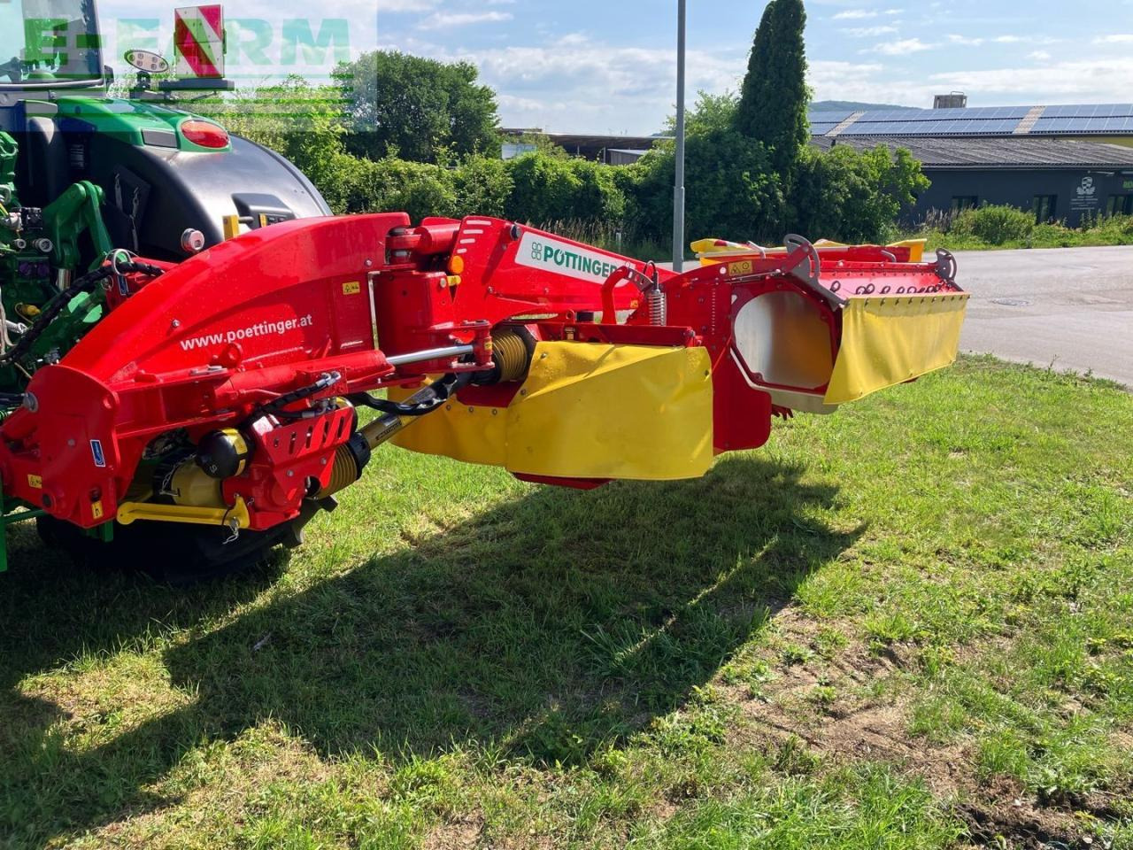 Pöttinger NOVACAT352 - 모어 : 사진 5 Pöttinger NOVACAT352 - 모어 : 사진 5