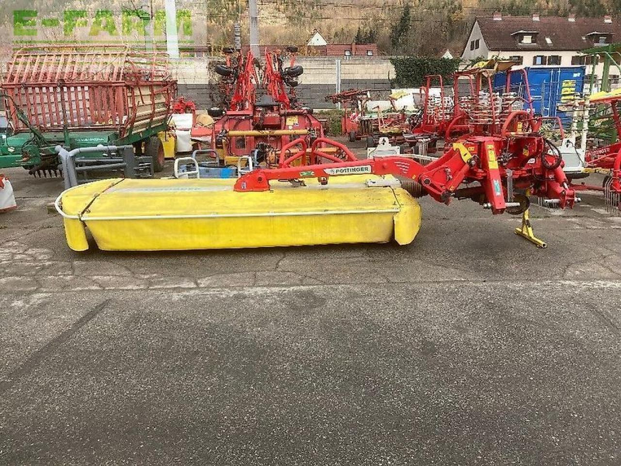 Pöttinger novacat 352 v - 모어 : 사진 2 Pöttinger novacat 352 v - 모어 : 사진 2