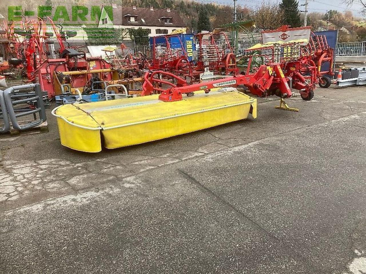 Pöttinger novacat 352 v - 모어 : 사진 3 Pöttinger novacat 352 v - 모어 : 사진 3