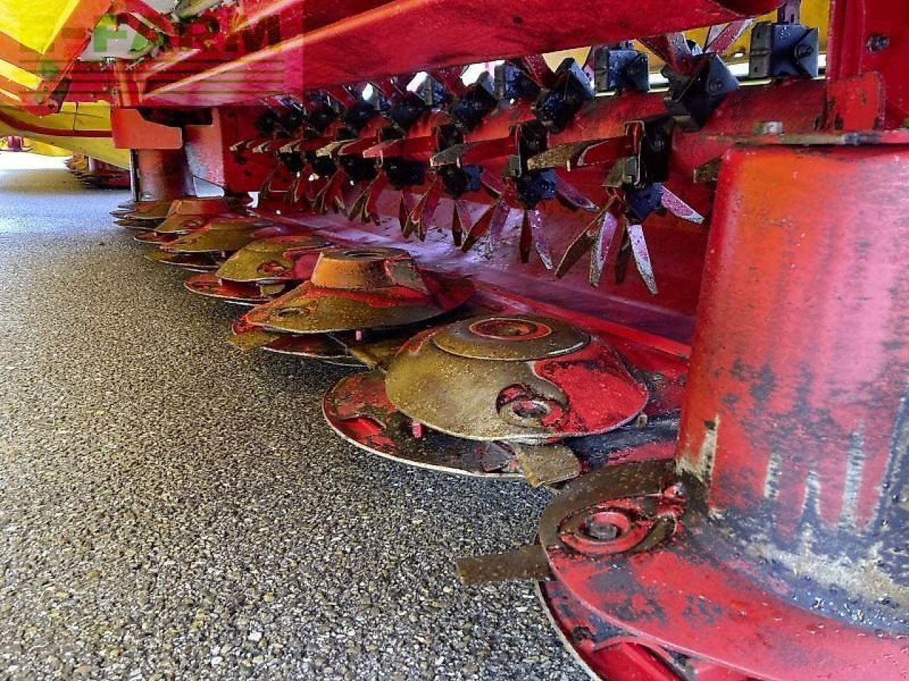 모어 Pöttinger novacat v 10000 ed collector : 사진 9 모어 Pöttinger novacat v 10000 ed collector : 사진 9