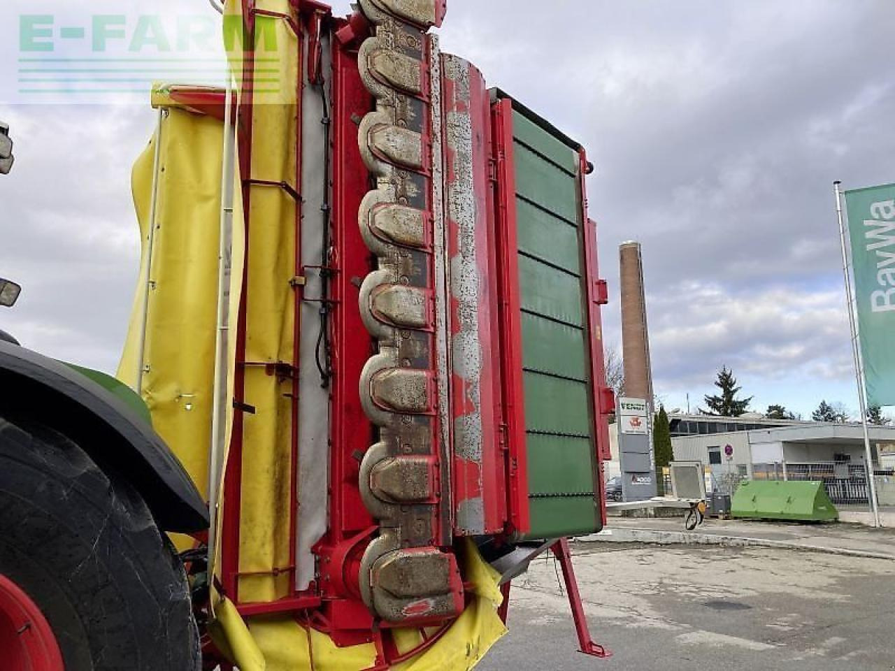 모어 Pöttinger novacat v 10000 ed collector : 사진 12 모어 Pöttinger novacat v 10000 ed collector : 사진 12