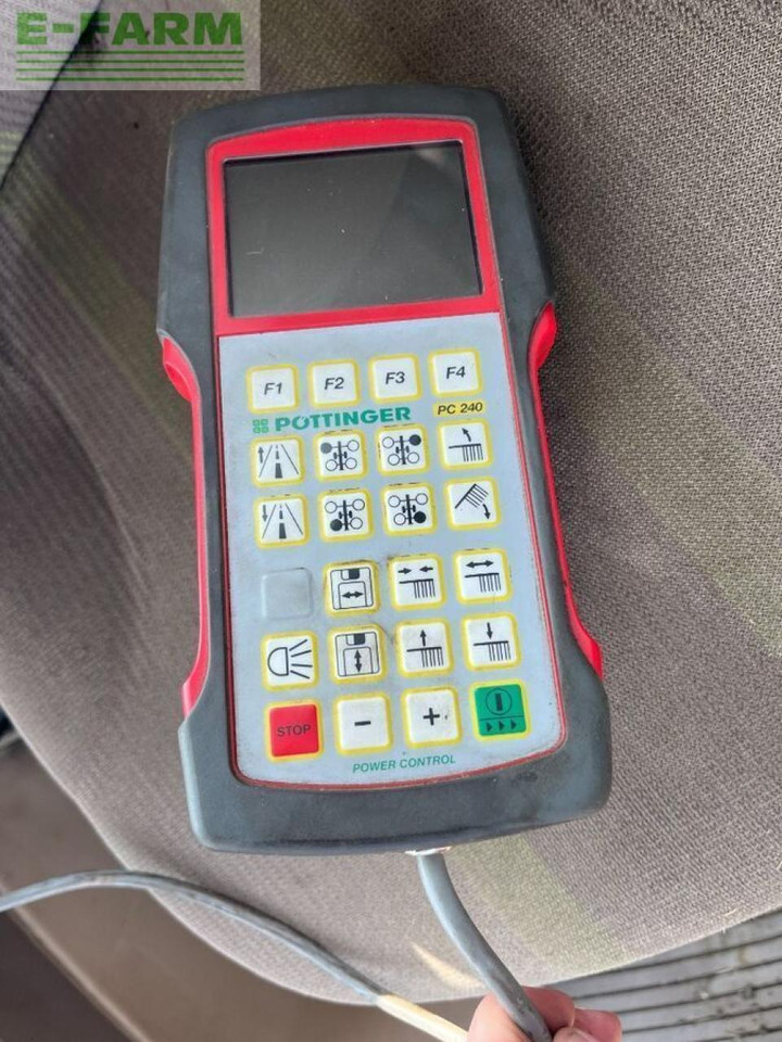 반전기/ 레이크 Pöttinger top 1403 c : 사진 18 반전기/ 레이크 Pöttinger top 1403 c : 사진 18