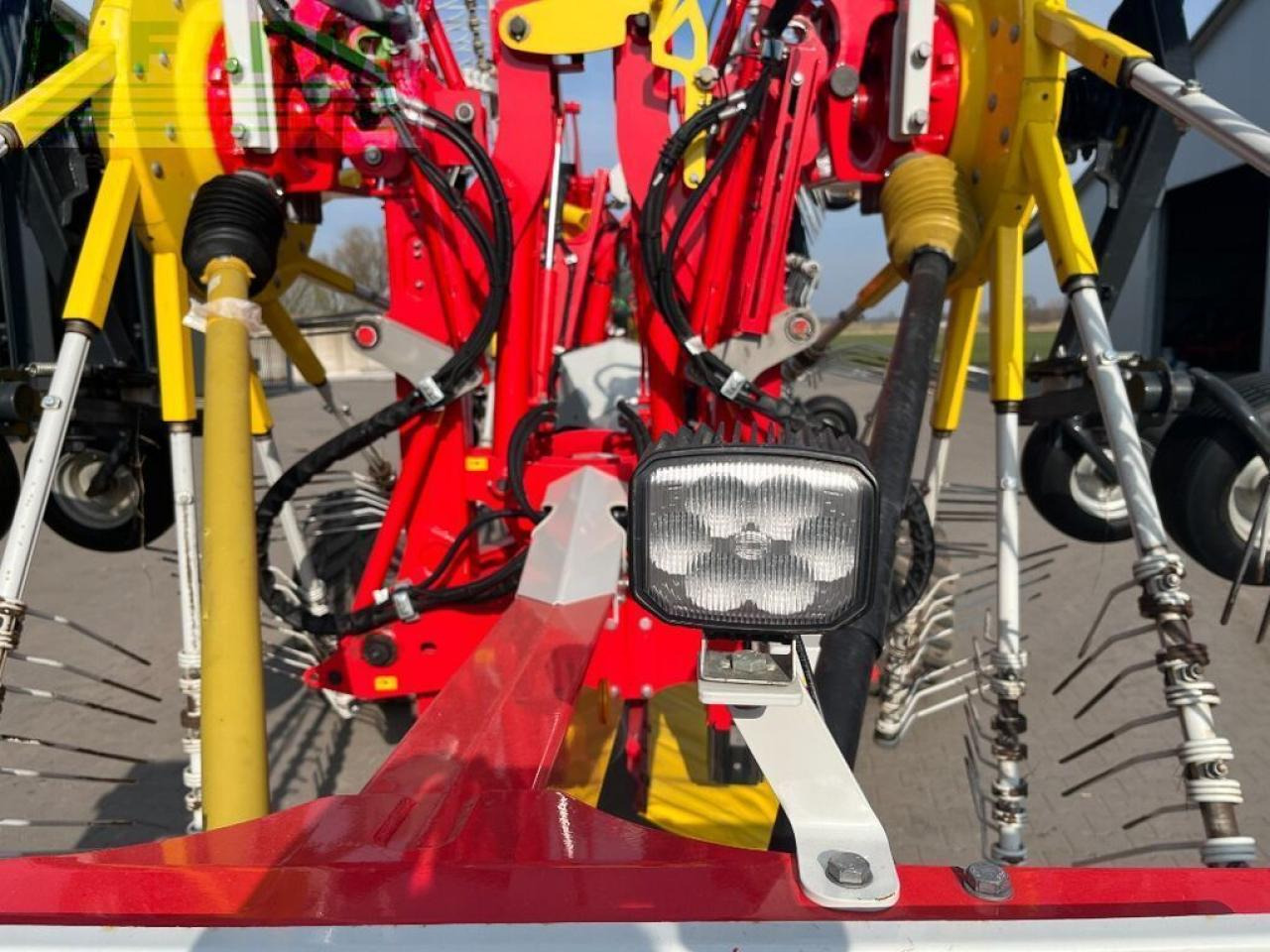 반전기/ 레이크 Pöttinger top 1403 c : 사진 17 반전기/ 레이크 Pöttinger top 1403 c : 사진 17