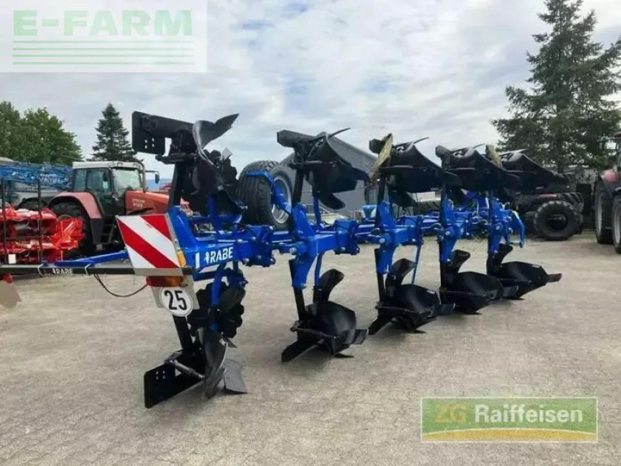 Rabe super-albatros vha 140m - 심토경운기 : 사진 5 Rabe super-albatros vha 140m - 심토경운기 : 사진 5