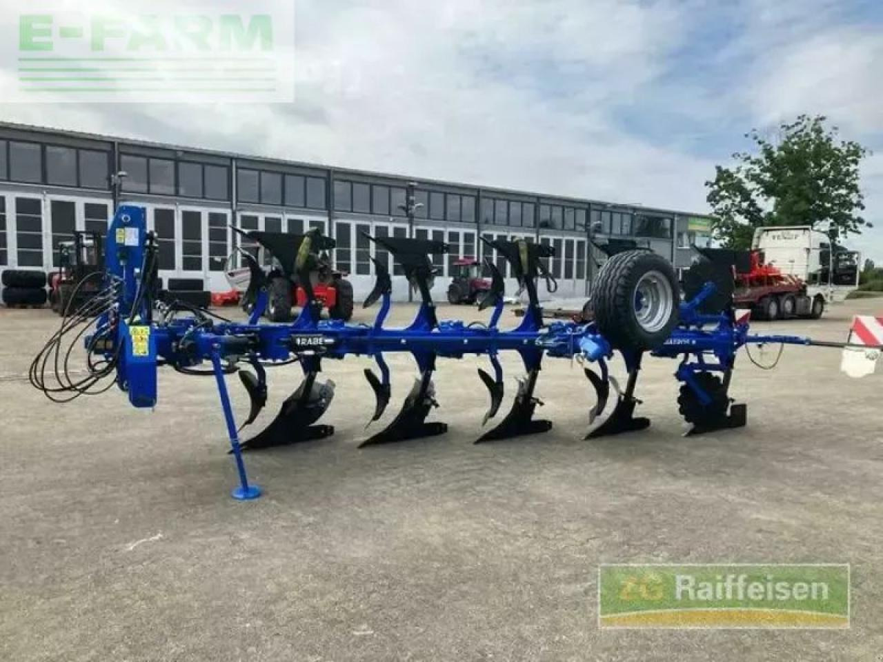 Rabe super-albatros vha 140m - 심토경운기 : 사진 3 Rabe super-albatros vha 140m - 심토경운기 : 사진 3