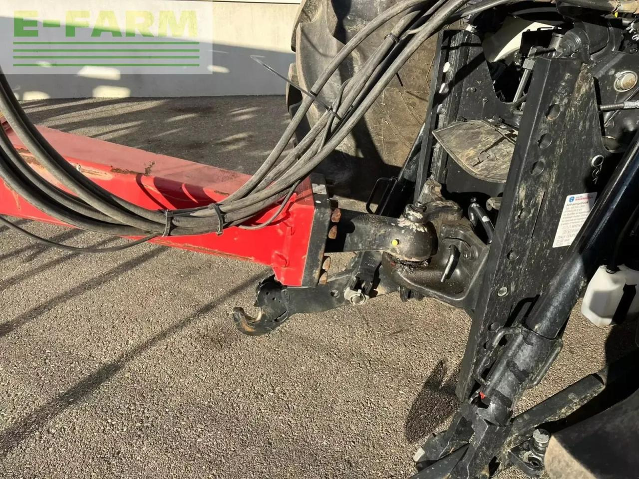 Sonstige / Other agri flex 23z/ 4.20m - 로터베이터 : 사진 3 Sonstige / Other agri flex 23z/ 4.20m - 로터베이터 : 사진 3