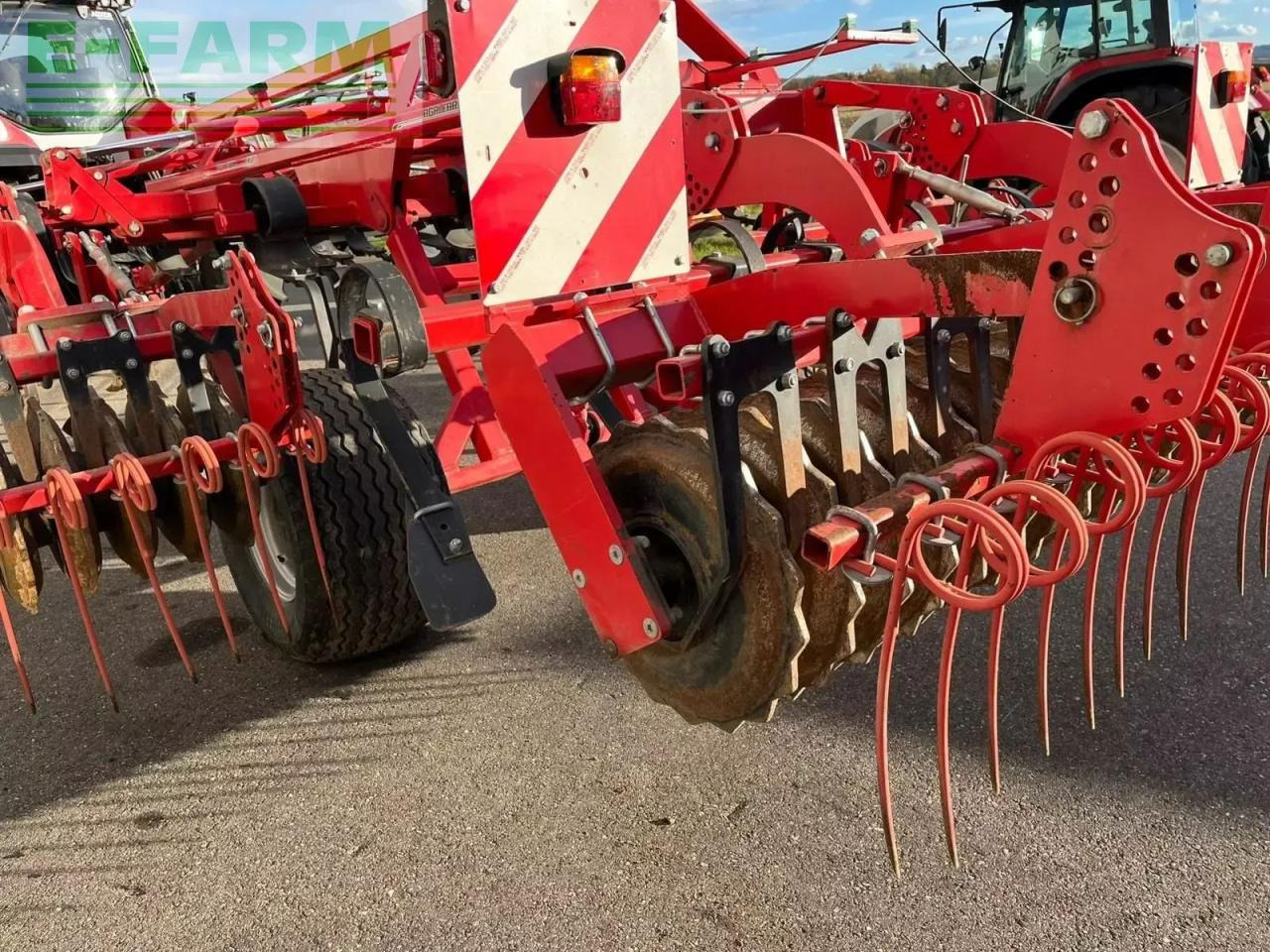 Sonstige / Other agri flex 23z/ 4.20m - 로터베이터 : 사진 4 Sonstige / Other agri flex 23z/ 4.20m - 로터베이터 : 사진 4