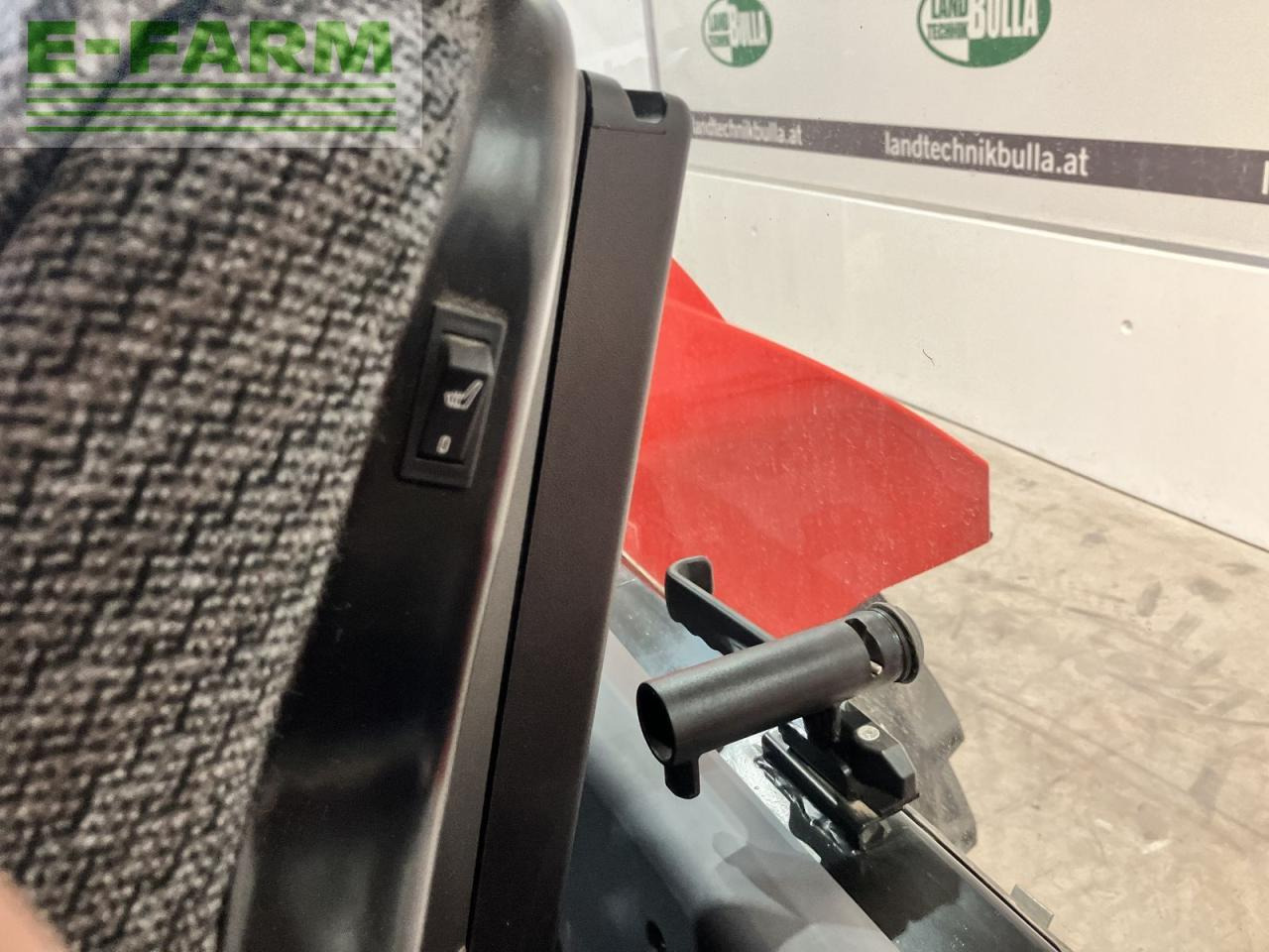 장궤형 트랙터 Steyr 4120 multi (stage v) : 사진 19 장궤형 트랙터 Steyr 4120 multi (stage v) : 사진 19