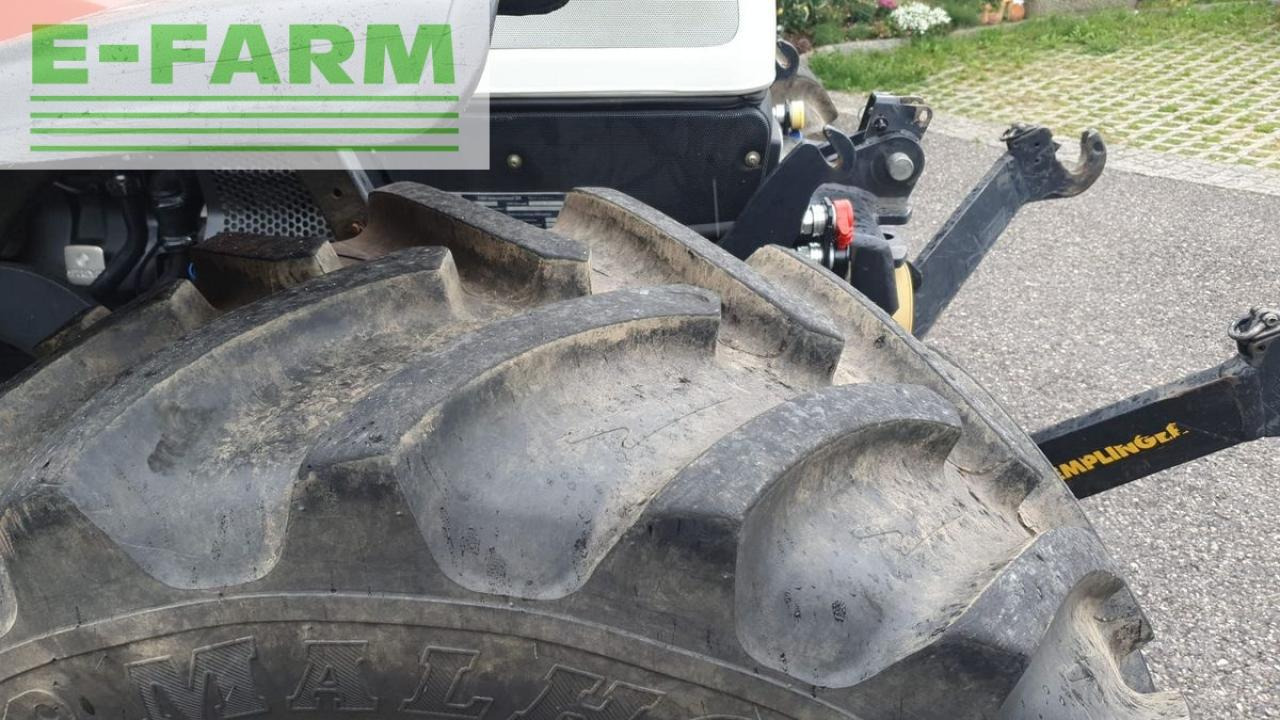 Steyr 9080 m profi - 장궤형 트랙터 : 사진 5 Steyr 9080 m profi - 장궤형 트랙터 : 사진 5