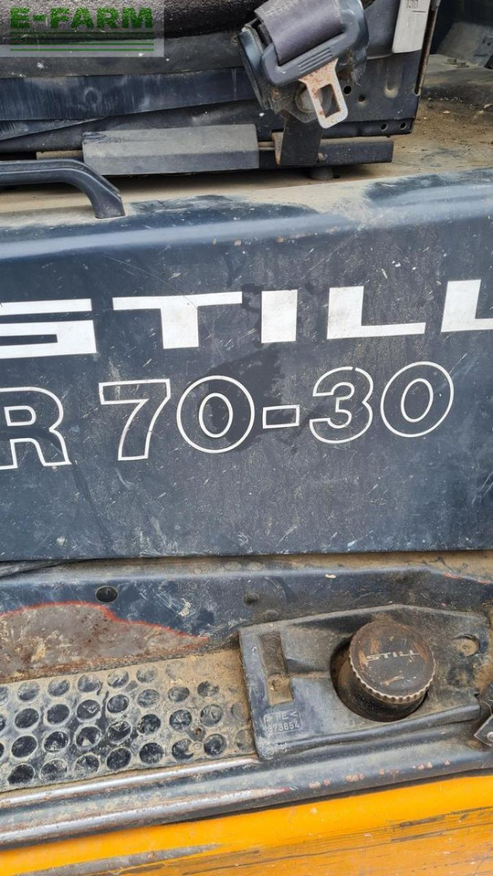 Still still r7030 - 지게차 : 사진 3 Still still r7030 - 지게차 : 사진 3