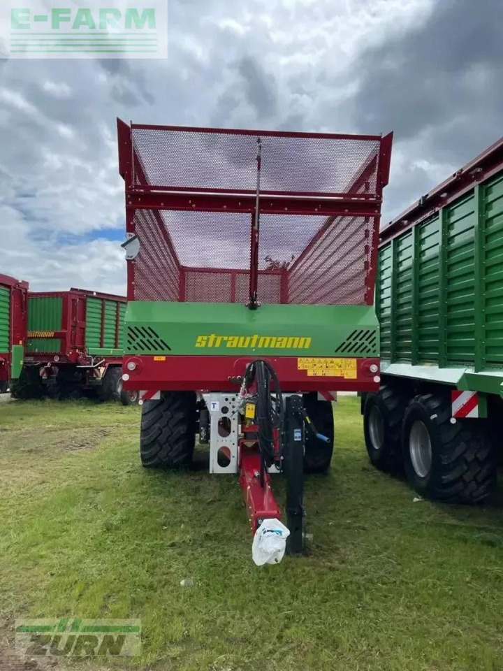Strautmann giga-trailer 400 - 농장 티핑 트레일러/ 덤프 : 사진 2 Strautmann giga-trailer 400 - 농장 티핑 트레일러/ 덤프 : 사진 2
