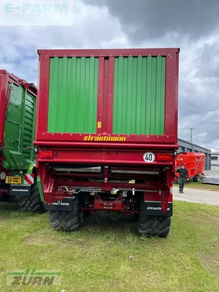 Strautmann giga-trailer 400 - 농장 티핑 트레일러/ 덤프 : 사진 5 Strautmann giga-trailer 400 - 농장 티핑 트레일러/ 덤프 : 사진 5