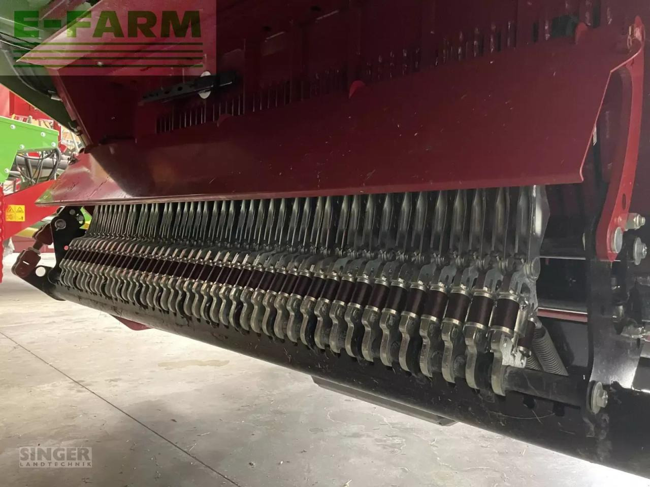 셀프 로딩 왜건 Strautmann magnon cfs 8-370 : 사진 6 셀프 로딩 왜건 Strautmann magnon cfs 8-370 : 사진 6