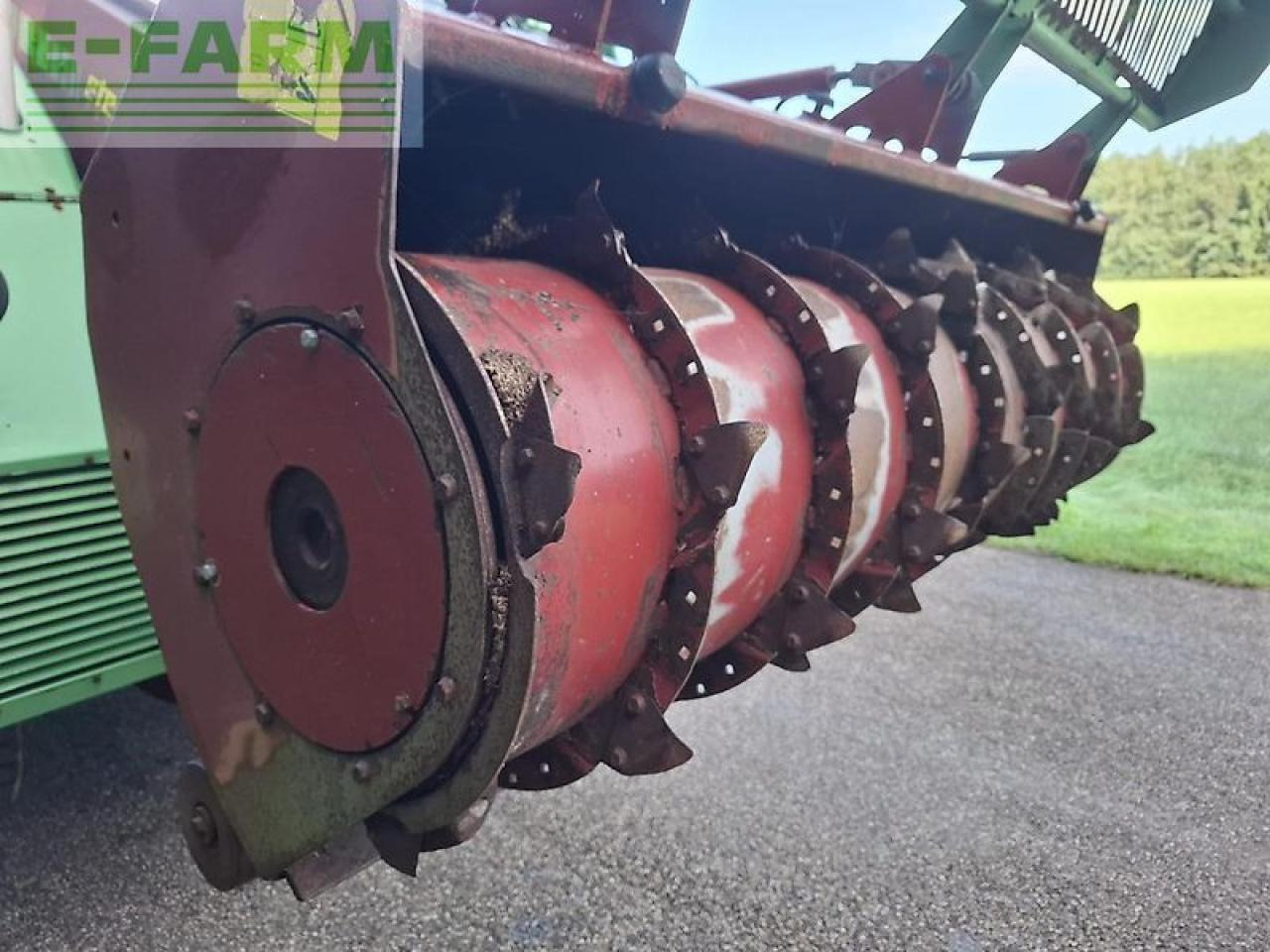 축산장비 Strautmann verti-mix 1300 sf : 사진 11 축산장비 Strautmann verti-mix 1300 sf : 사진 11