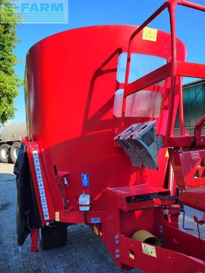 Trioliet 1-1200 silomix - 축산장비 : 사진 5 Trioliet 1-1200 silomix - 축산장비 : 사진 5