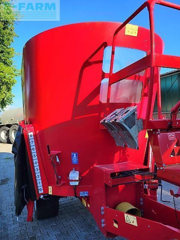 Trioliet 1-1200 silomix - 축산장비 : 사진 5 Trioliet 1-1200 silomix - 축산장비 : 사진 5