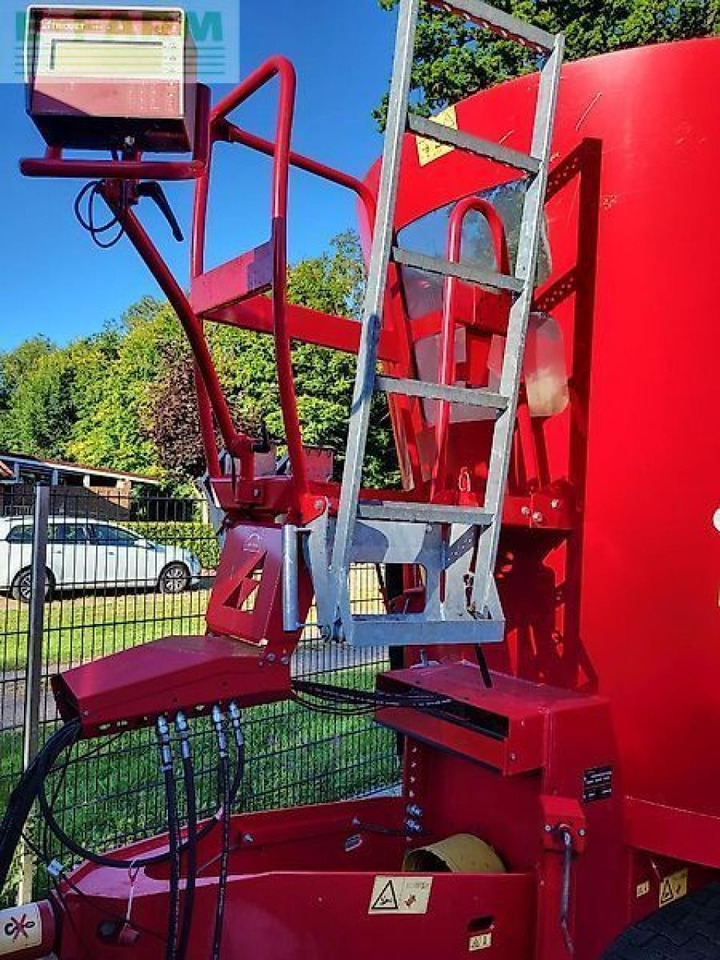 Trioliet 1-1200 silomix - 축산장비 : 사진 4 Trioliet 1-1200 silomix - 축산장비 : 사진 4