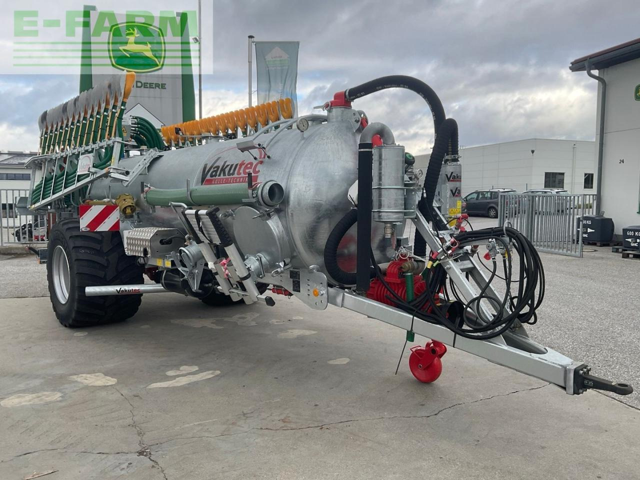 VA 7300 - 시비 장비 : 사진 4 VA 7300 - 시비 장비 : 사진 4