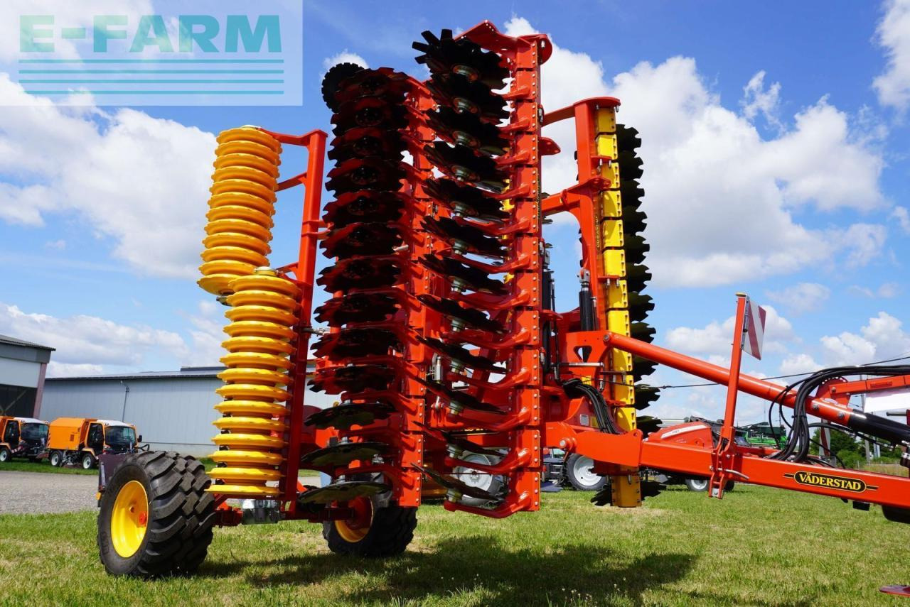 Väderstad carrier xl 625 - 체인 해로 : 사진 3 Väderstad carrier xl 625 - 체인 해로 : 사진 3