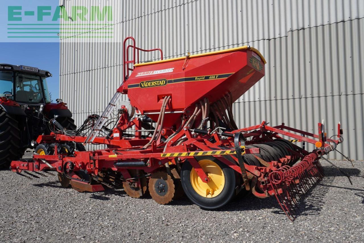 Väderstad rapid 400 f - 파종기 : 사진 2 Väderstad rapid 400 f - 파종기 : 사진 2