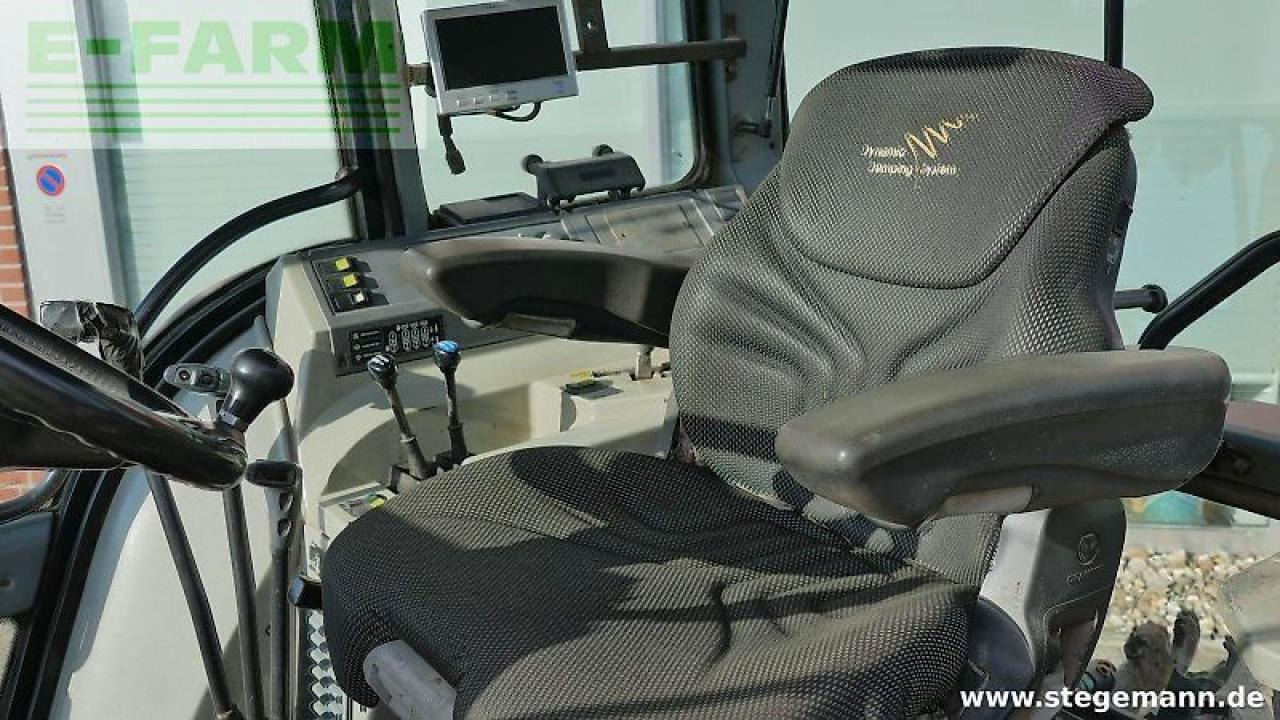 장궤형 트랙터 Valmet valtra 6200 : 사진 13