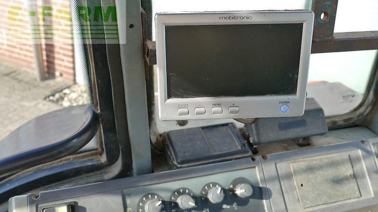 장궤형 트랙터 Valmet valtra 6200 : 사진 11