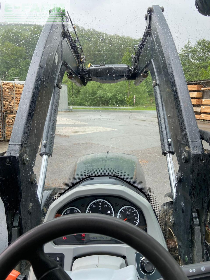 장궤형 트랙터 Valtra T254S : 사진 15