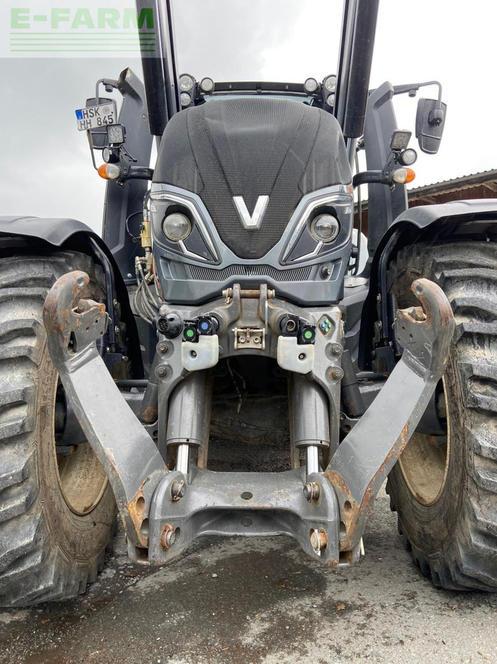 장궤형 트랙터 Valtra T254S : 사진 6