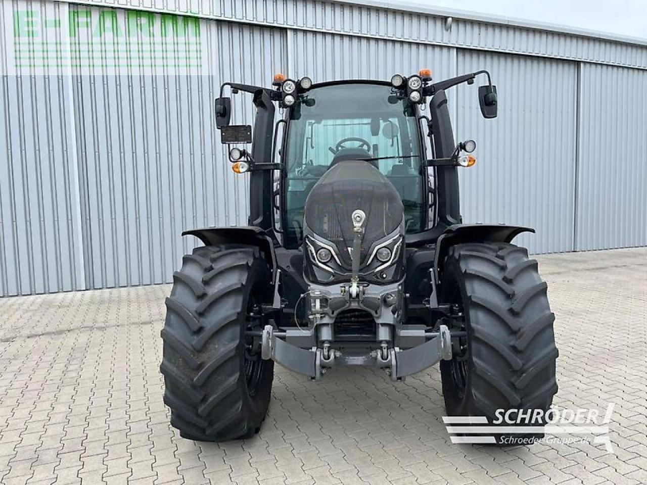 Valtra g 135 a - 장궤형 트랙터 : 사진 5 Valtra g 135 a - 장궤형 트랙터 : 사진 5
