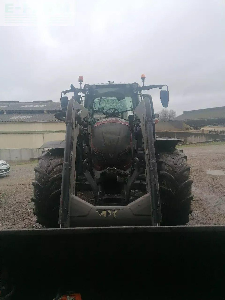 Valtra n 134 a - 장궤형 트랙터 : 사진 5 Valtra n 134 a - 장궤형 트랙터 : 사진 5