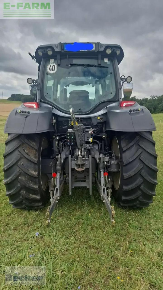 Valtra n 154 activ - 장궤형 트랙터 : 사진 4 Valtra n 154 activ - 장궤형 트랙터 : 사진 4