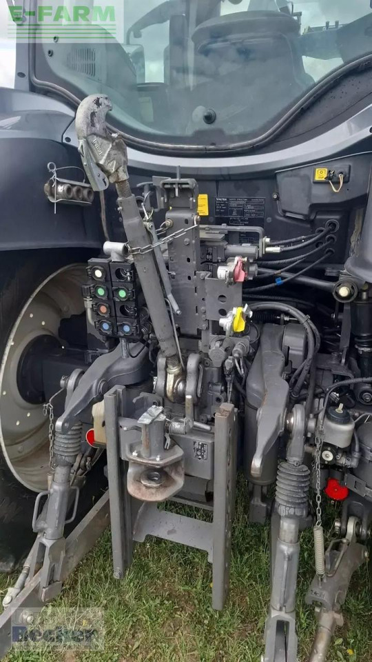 Valtra n 154 activ - 장궤형 트랙터 : 사진 5 Valtra n 154 activ - 장궤형 트랙터 : 사진 5