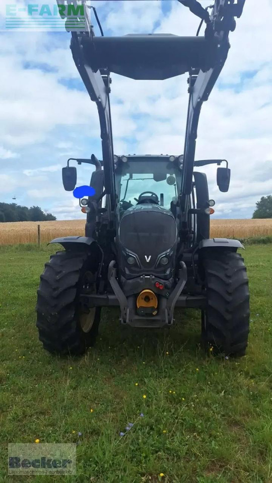 Valtra n 154 activ - 장궤형 트랙터 : 사진 1 Valtra n 154 activ - 장궤형 트랙터 : 사진 1