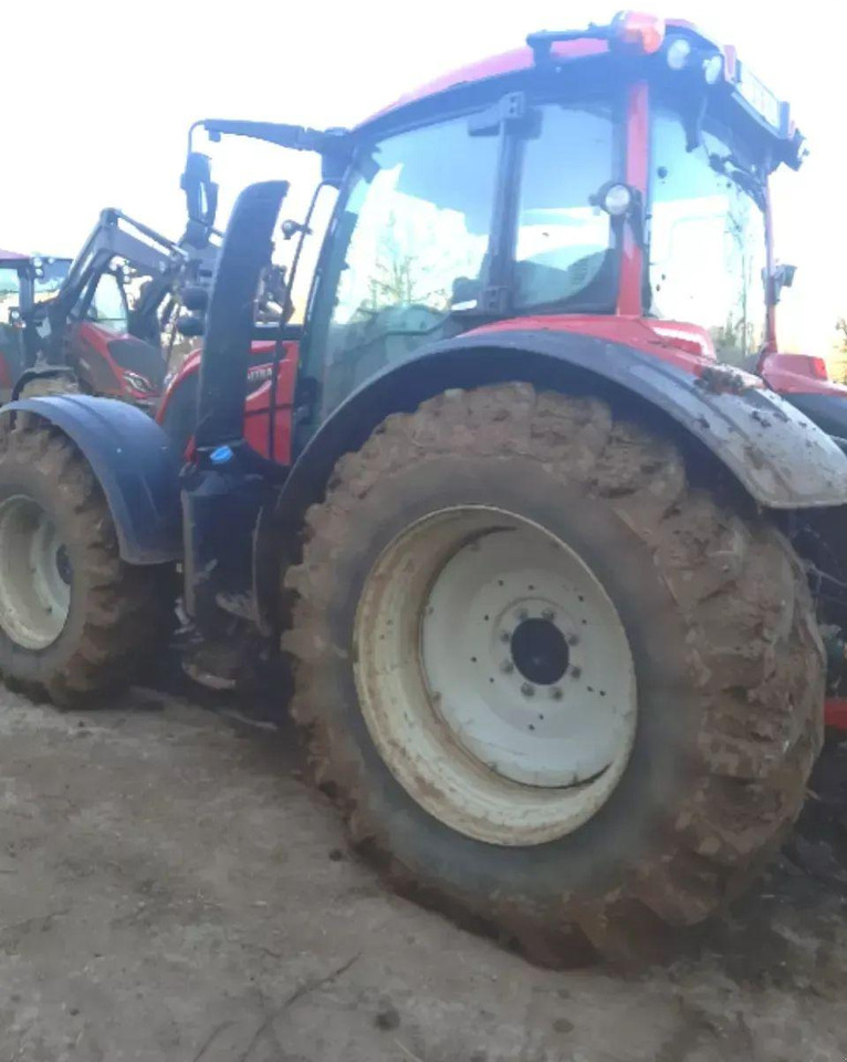 Valtra n 154 direct - 장궤형 트랙터 : 사진 4 Valtra n 154 direct - 장궤형 트랙터 : 사진 4