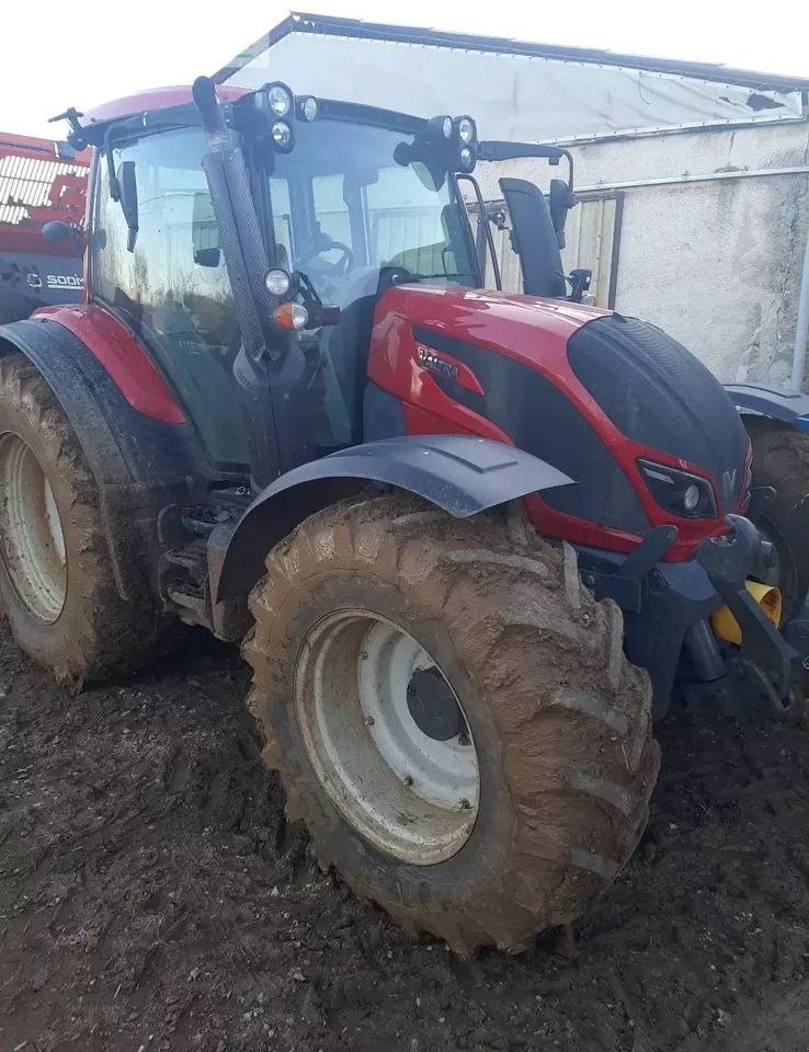 Valtra n 154 direct - 장궤형 트랙터 : 사진 2 Valtra n 154 direct - 장궤형 트랙터 : 사진 2