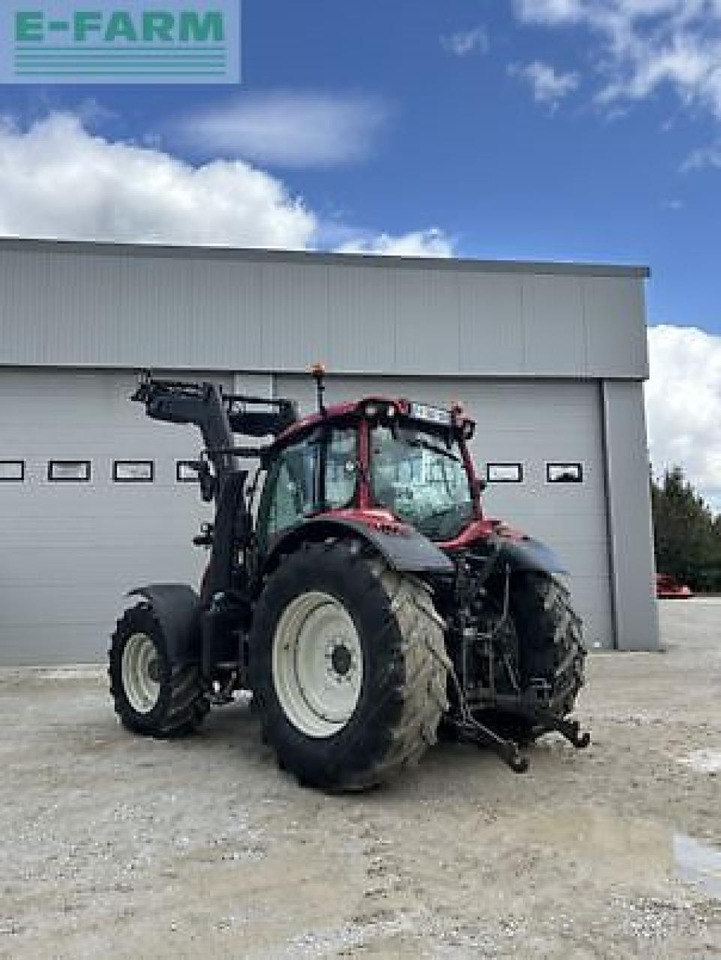 Valtra n134a - 장궤형 트랙터 : 사진 3 Valtra n134a - 장궤형 트랙터 : 사진 3