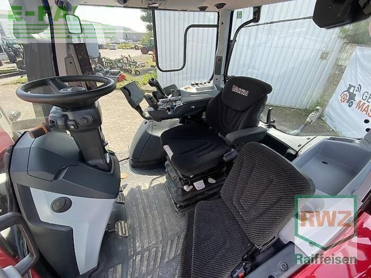 장궤형 트랙터 Valtra n135 d schlepper : 사진 8