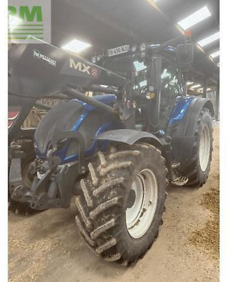 Valtra n154 versu - 장궤형 트랙터 : 사진 1 Valtra n154 versu - 장궤형 트랙터 : 사진 1