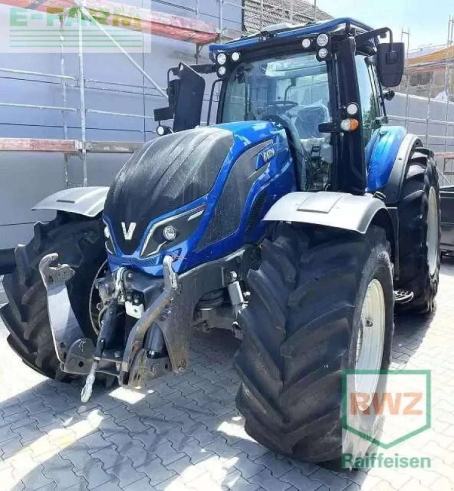 Valtra t 234 direct mit rüfa Direct - 장궤형 트랙터 : 사진 2 Valtra t 234 direct mit rüfa Direct - 장궤형 트랙터 : 사진 2