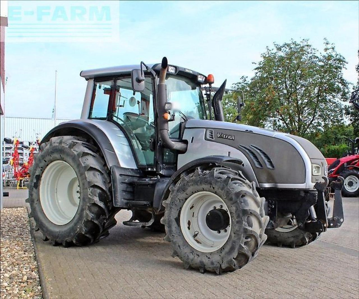 Valtra t132 versu Versu - 장궤형 트랙터 : 사진 4 Valtra t132 versu Versu - 장궤형 트랙터 : 사진 4